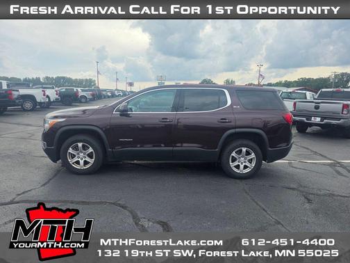 2017 GMC Acadia SLE-1