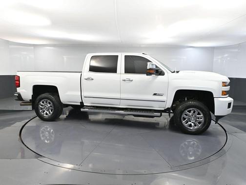 2018 Chevrolet Silverado 3500 LTZ
