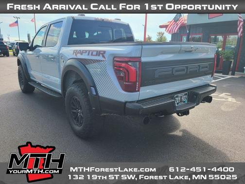 2024 Ford F-150 Raptor