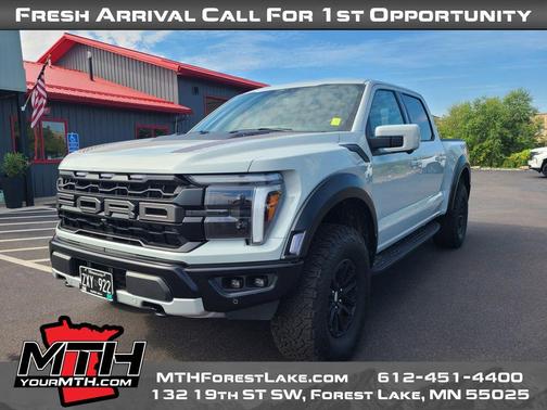 2024 Ford F-150 Raptor