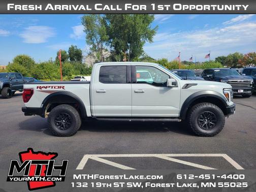 2024 Ford F-150 Raptor