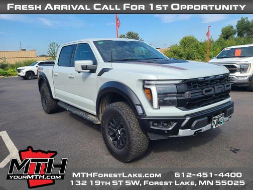 2024 Ford F-150 Raptor