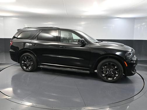 DB Black 2024 Dodge Durango R/T Plus