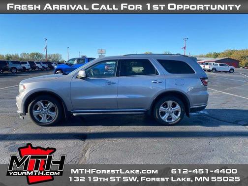 2014 Dodge Durango Limited