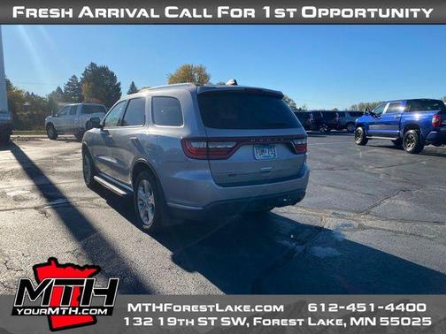 2014 Dodge Durango Limited