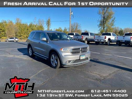 2014 Dodge Durango Limited