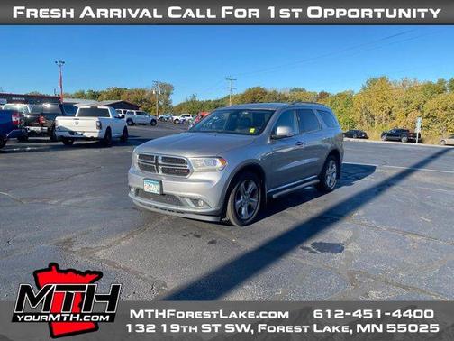 2014 Dodge Durango Limited
