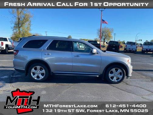 2014 Dodge Durango Limited