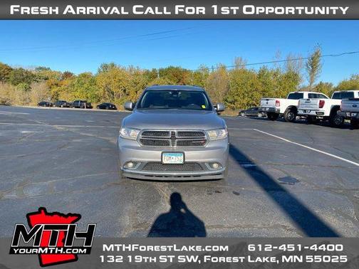 2014 Dodge Durango Limited