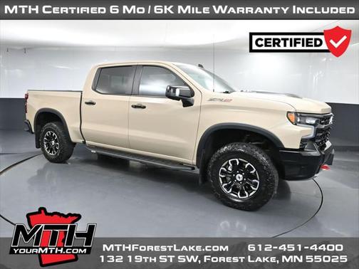 2023 Chevrolet Silverado 1500 ZR2