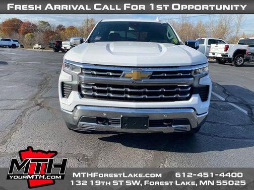 2023 Chevrolet Silverado 1500 LTZ