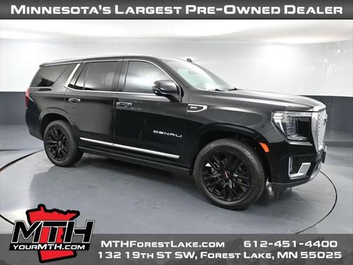 2021 GMC Yukon Denali