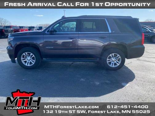 2015 Chevrolet Tahoe LT