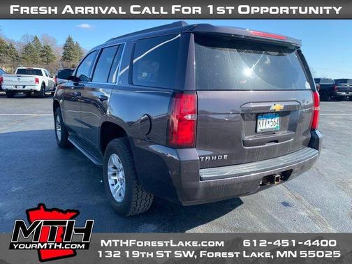 2015 Chevrolet Tahoe LT