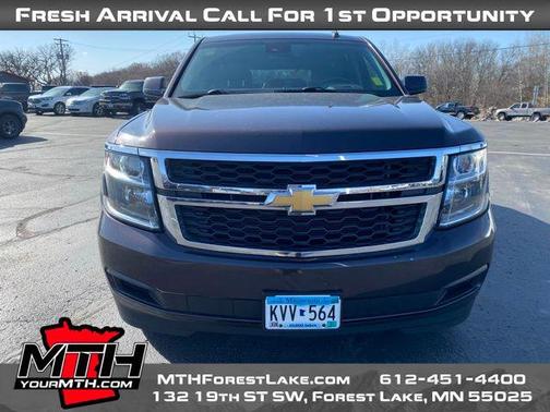 2015 Chevrolet Tahoe LT