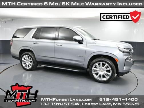2024 Chevrolet Tahoe 4WD High Country