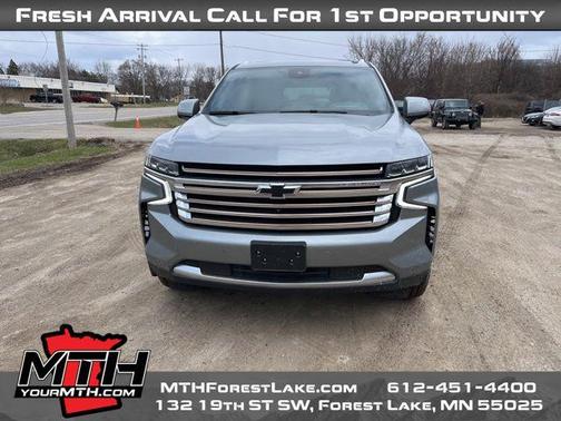 2024 Chevrolet Tahoe 4WD High Country