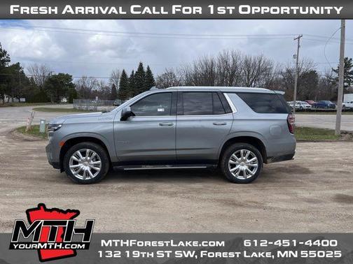 2024 Chevrolet Tahoe 4WD High Country