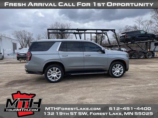 2024 Chevrolet Tahoe 4WD High Country