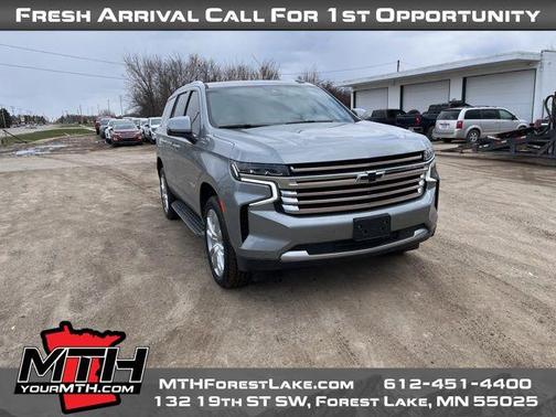 2024 Chevrolet Tahoe 4WD High Country
