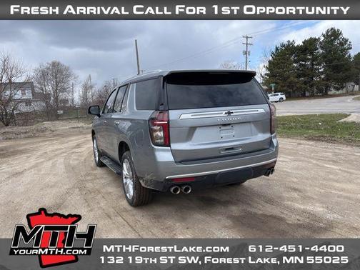 2024 Chevrolet Tahoe 4WD High Country