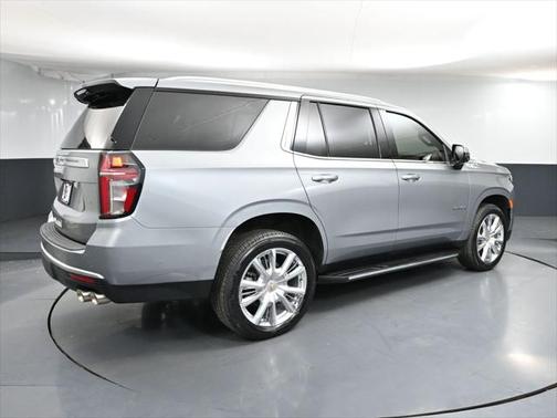 2024 Chevrolet Tahoe 4WD High Country