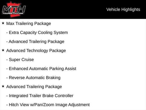 2024 Chevrolet Tahoe 4WD High Country