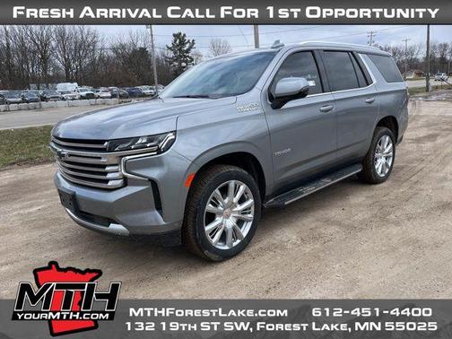 2024 Chevrolet Tahoe 4WD High Country