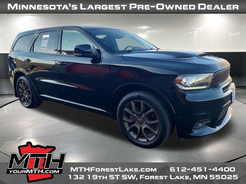 2018 Dodge Durango R/T