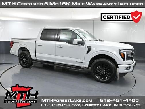 2024 Ford F-150 Lariat