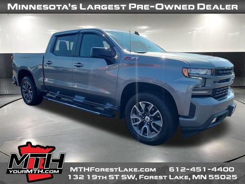 2021 Chevrolet Silverado 1500 RST