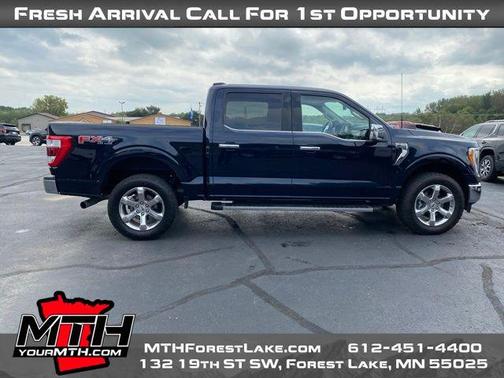 2021 Ford F-150 Lariat