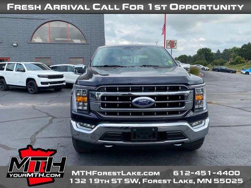 2021 Ford F-150 Lariat