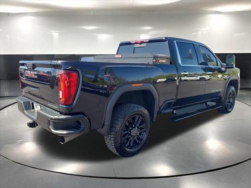 2021 GMC Sierra 2500 Denali Ultimate