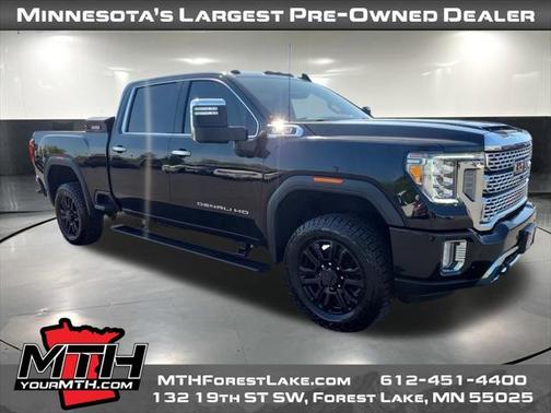 2021 GMC Sierra 2500 Denali Ultimate