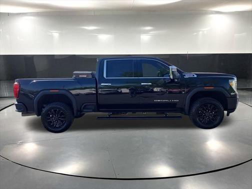2021 GMC Sierra 2500 Denali Ultimate