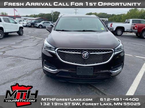 2021 Buick Enclave AWD Avenir