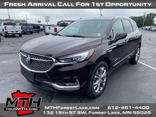2021 Buick Enclave AWD Avenir