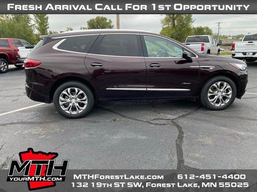 2021 Buick Enclave AWD Avenir