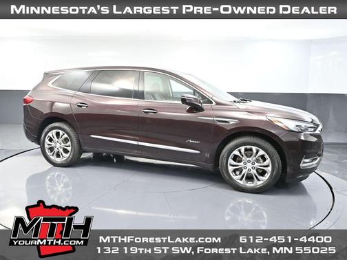 2021 Buick Enclave AWD Avenir