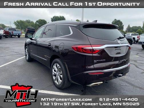 2021 Buick Enclave AWD Avenir