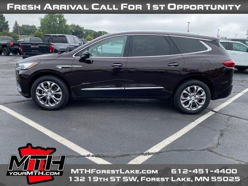 2021 Buick Enclave AWD Avenir
