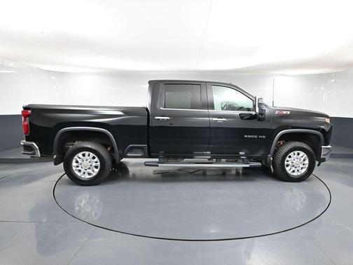 2022 Chevrolet Silverado 2500 LTZ