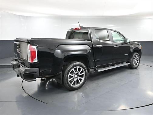 2017 GMC Canyon Denali