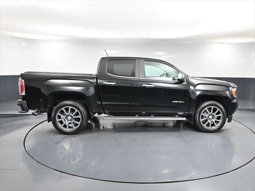 2017 GMC Canyon Denali