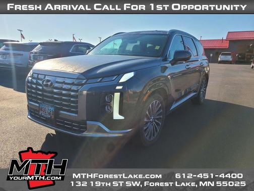 2023 Hyundai PALISADE Calligraphy