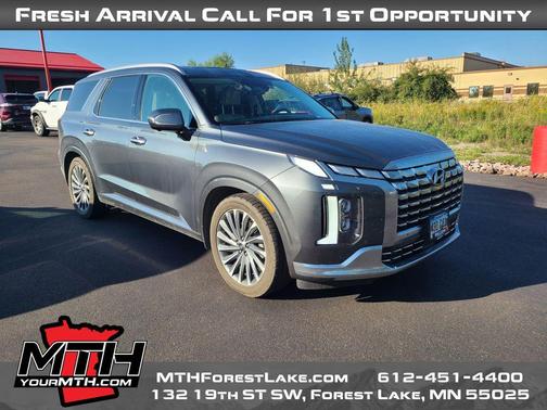 2023 Hyundai PALISADE Calligraphy