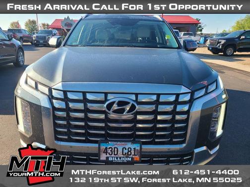 2023 Hyundai PALISADE Calligraphy