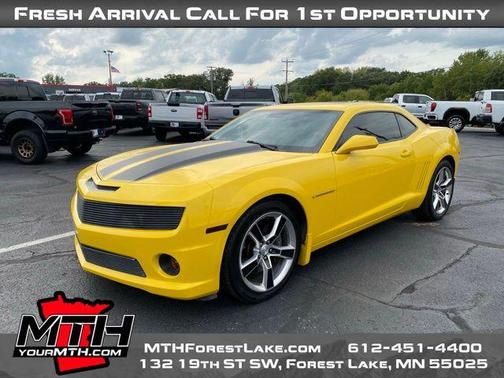 2010 Chevrolet Camaro 2SS
