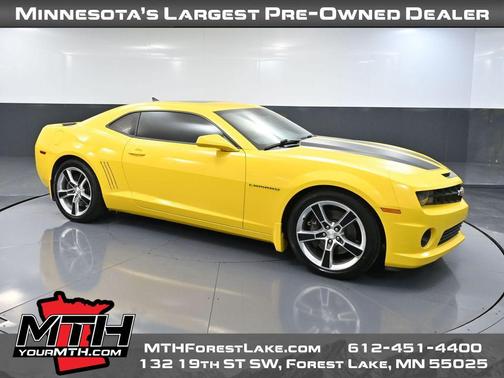 2010 Chevrolet Camaro 2SS